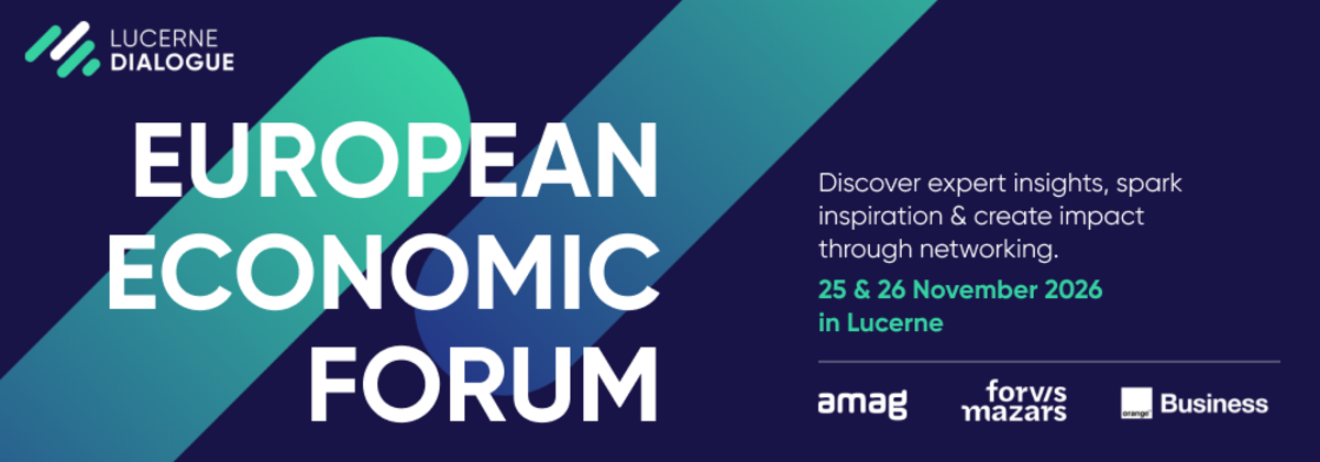 European Economic Forum 2026